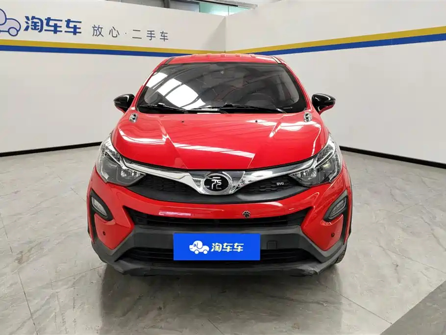 BYD YUAN 2017