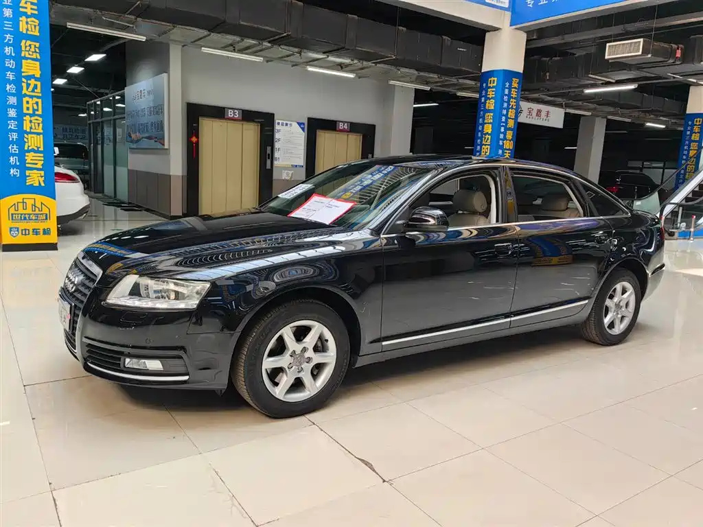 AUDI A6L 2011