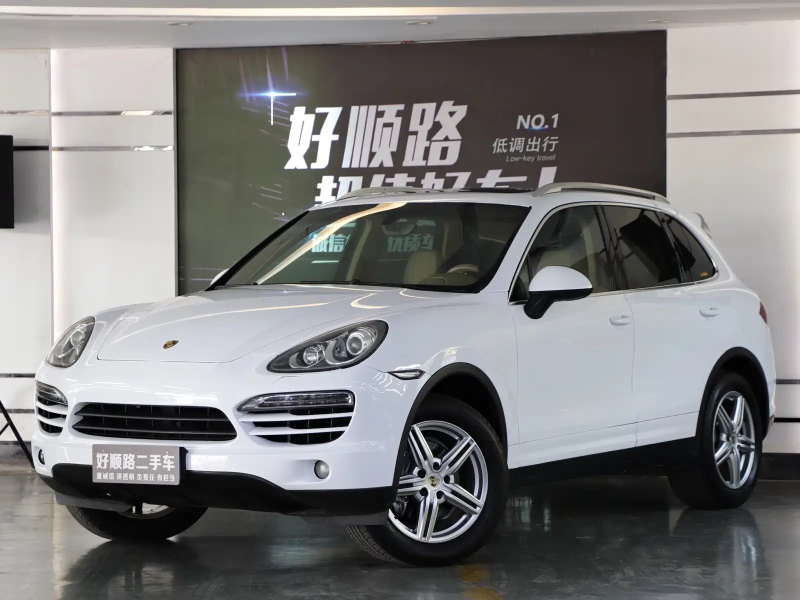 PORSCHE CAYENNE 2011