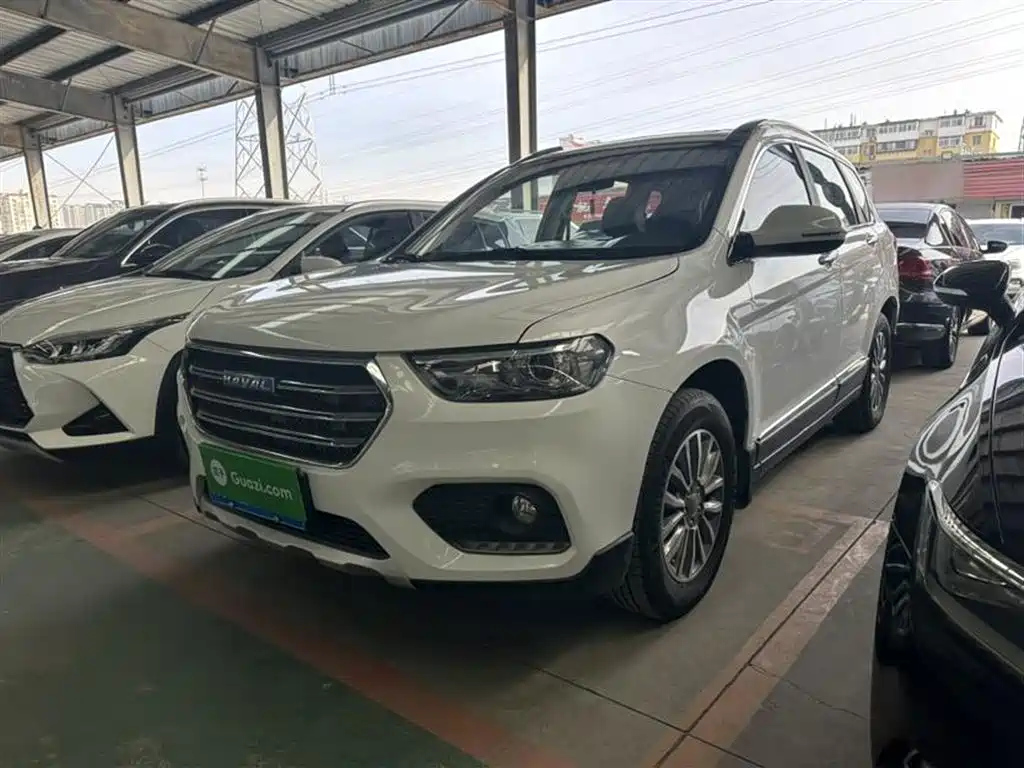 HAVAL H6 2017