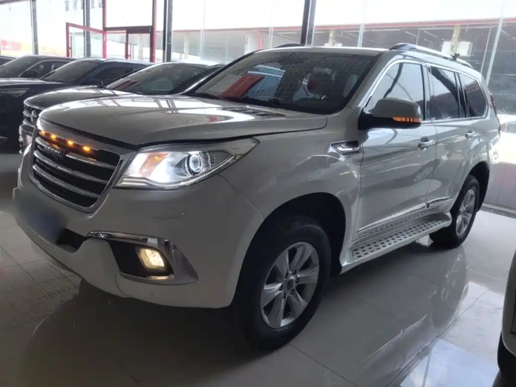 HAVAL H9 2016