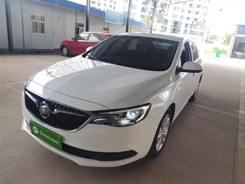 BUICK EXCELLE 2021