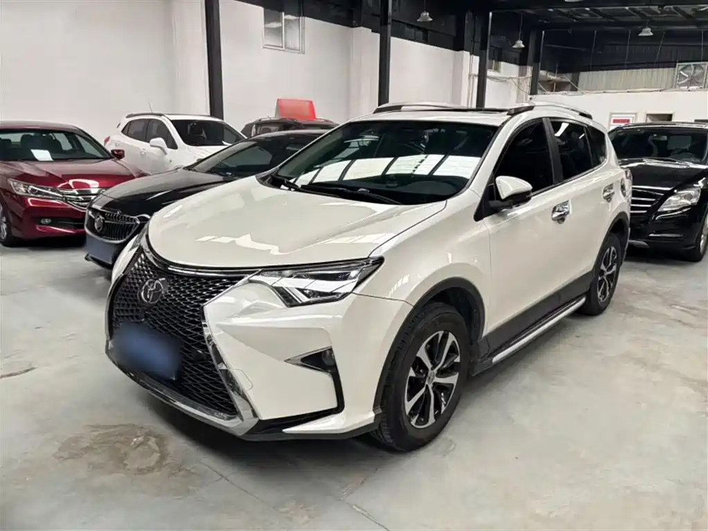 TOYOTA RAV4 RONGFANG 2016