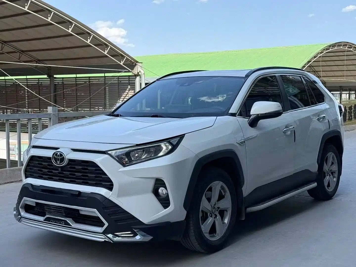 TOYOTA RAV4 RONGFANG 2020