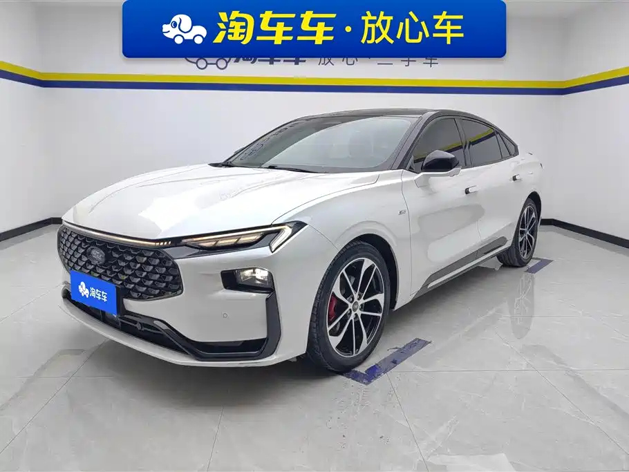 FORD MONDEO 2022