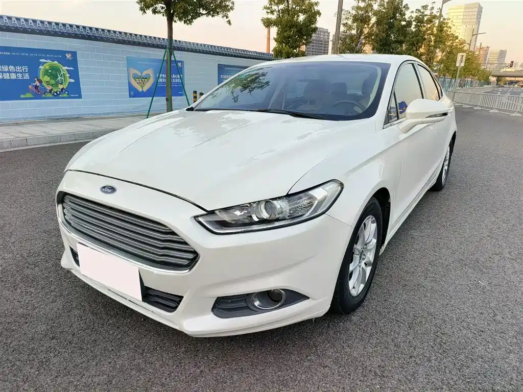 FORD MONDEO 2013