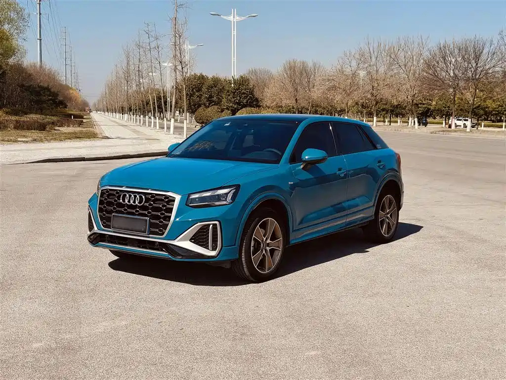 AUDI Q2L 2022