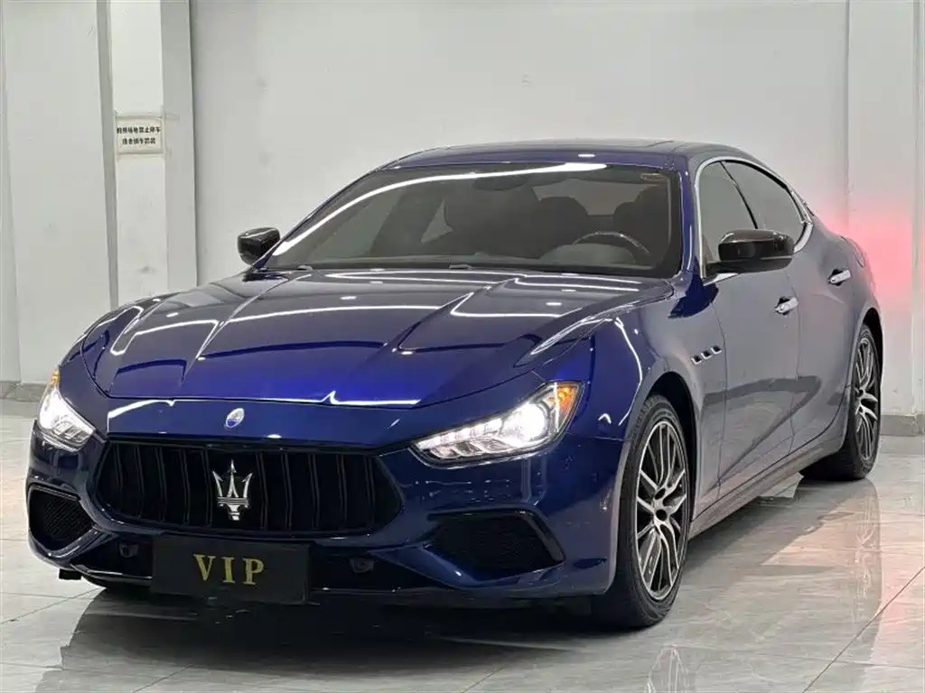 MASERATI GHIBLI 2018