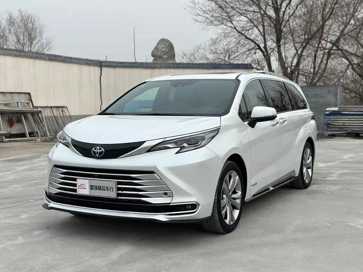 TOYOTA SIENNA SIENNA 2023