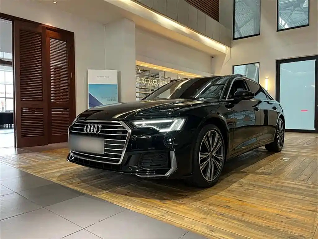 AUDI A6L 2022