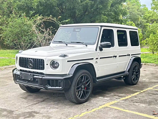 mercedes-benz g-class-amg