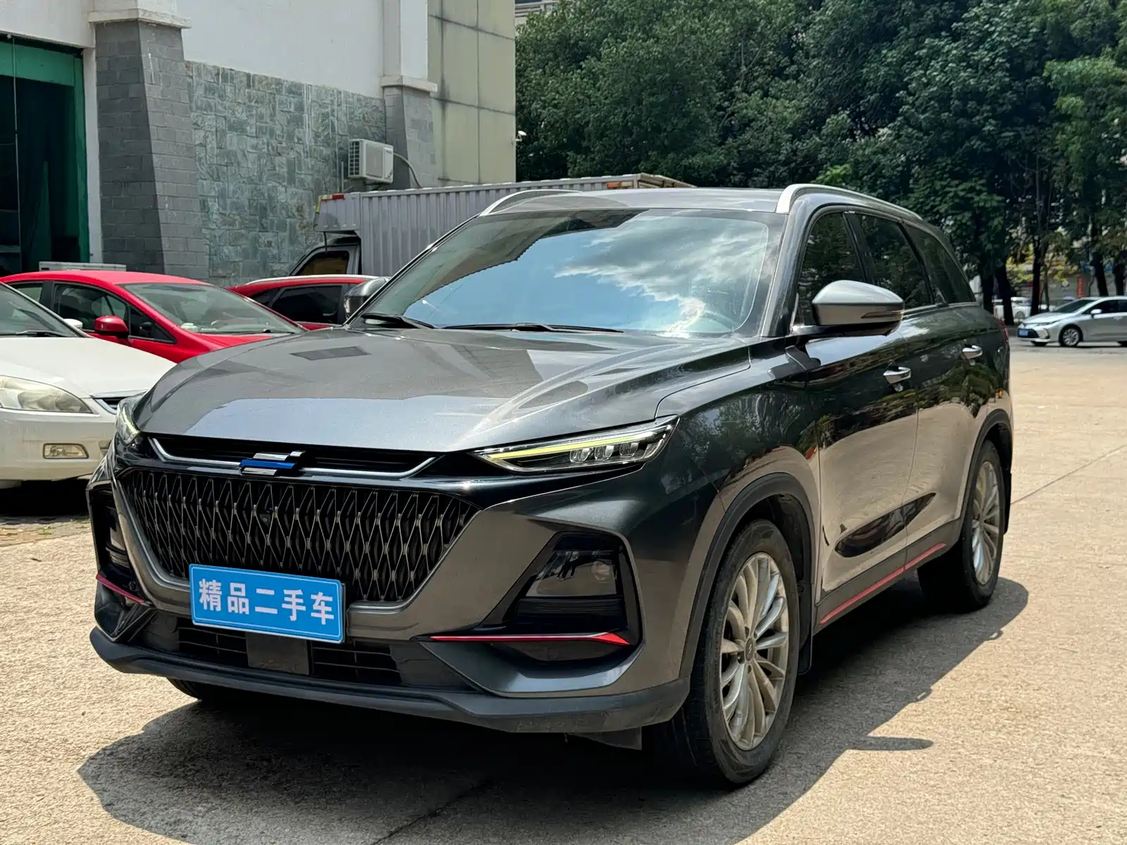 CHANGAN OSHAN X7 PLUS 2022