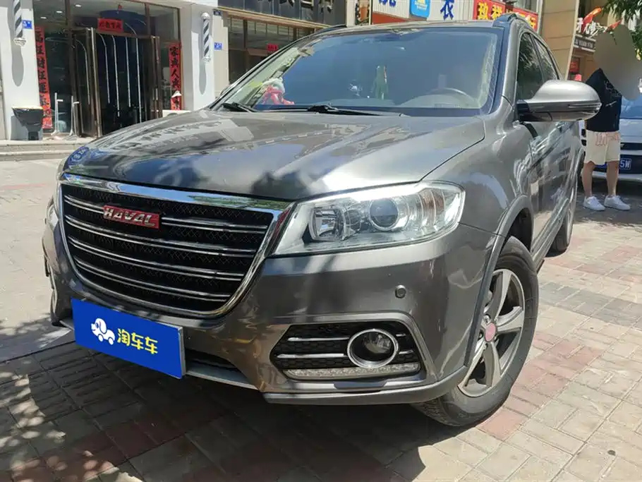 HAVAL H6 2014