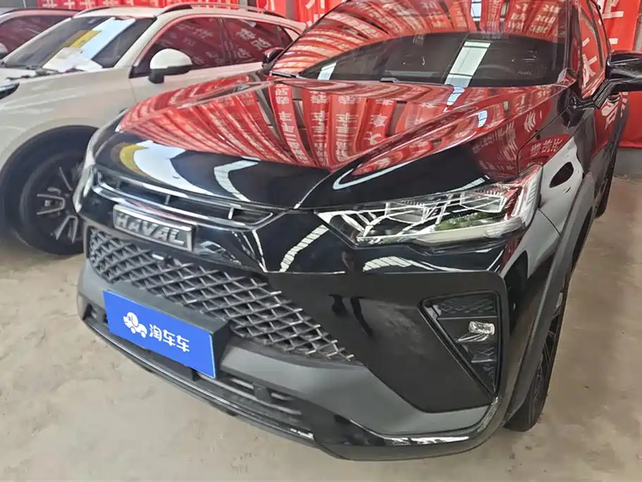 HAVAL H6S 2022