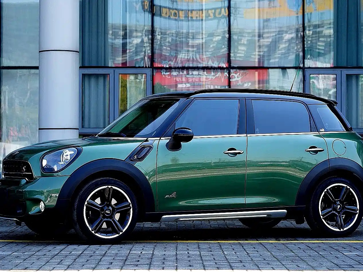 MINI COUNTRYMAN 2014