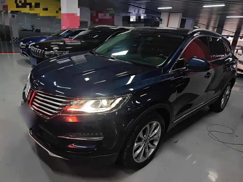 LINCOLN MKC 2017