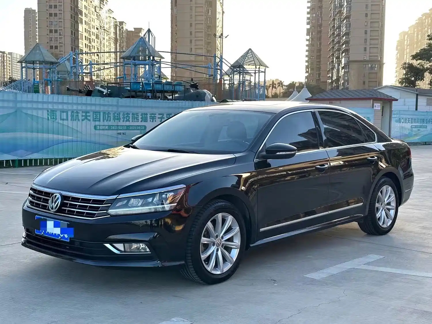 VOLKSWAGEN PASSAT 2017