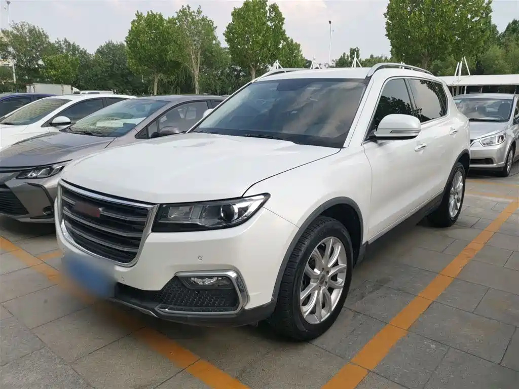 HAVAL H7 2017
