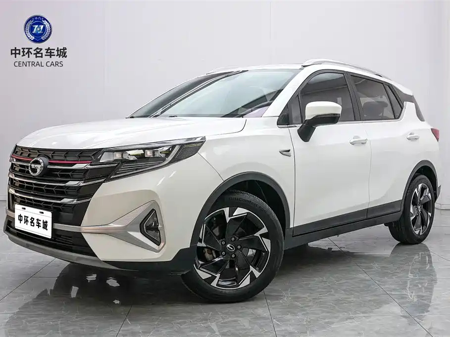 TRUMPCHI GS3 2021
