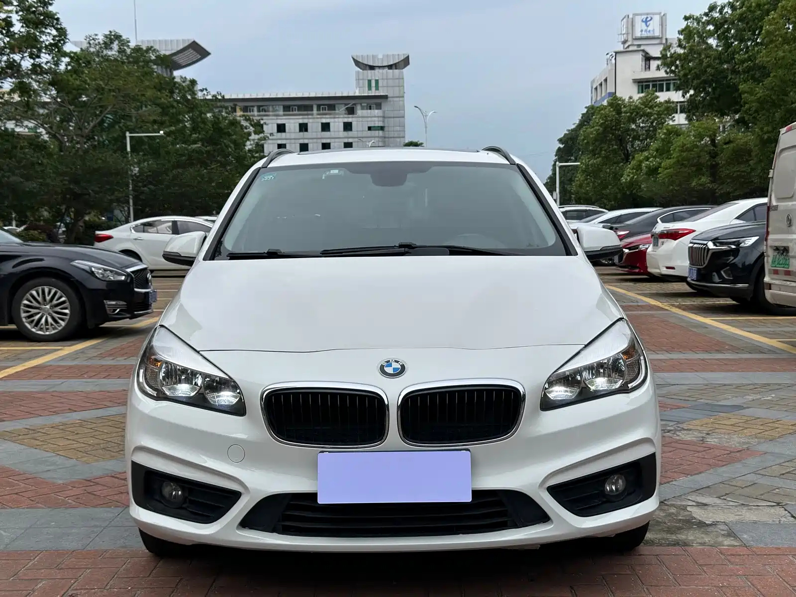 BMW 2-SERIES STATION WAGON IMPORT 2015