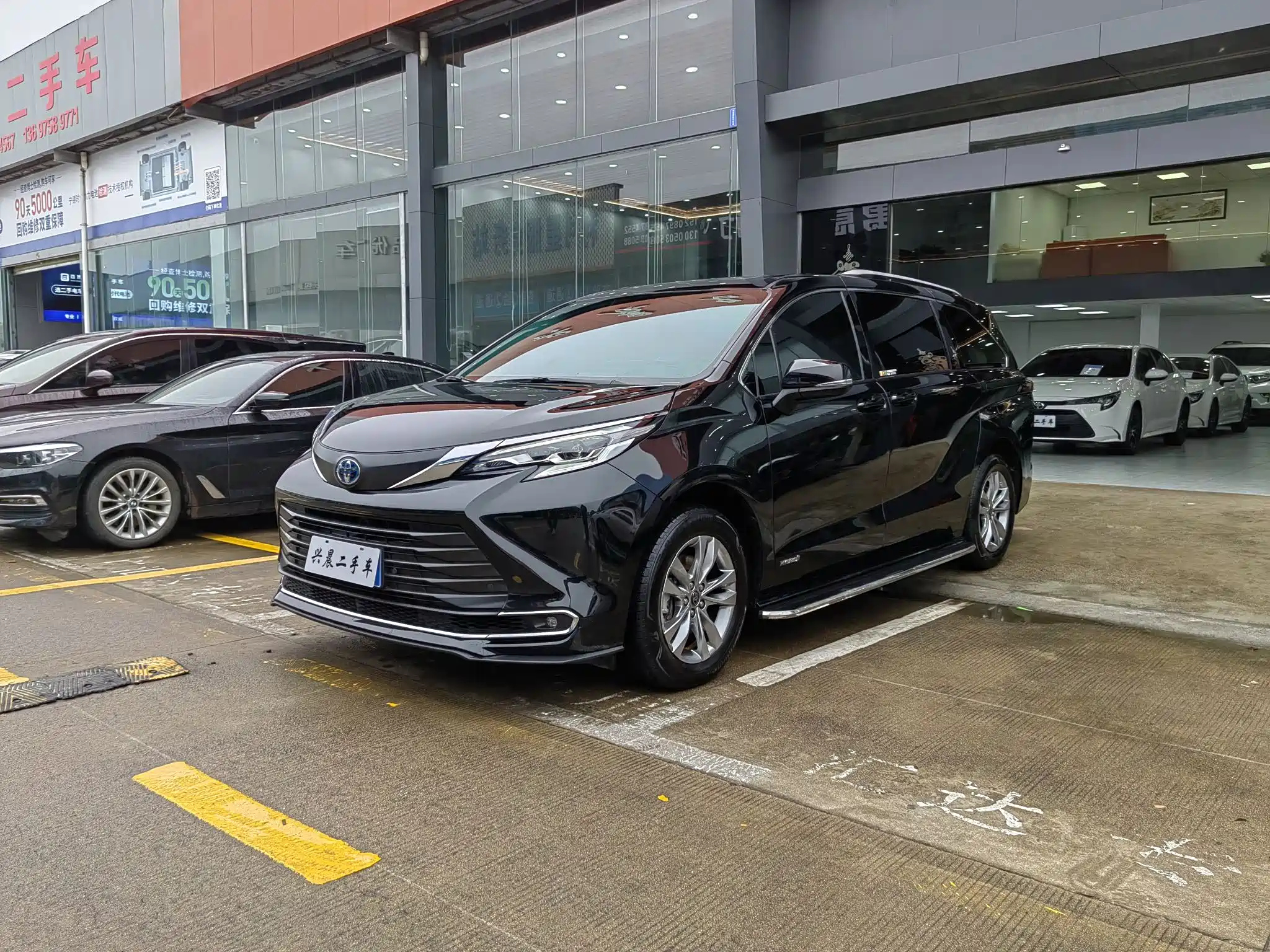 TOYOTA SIENNA SIENNA 2023