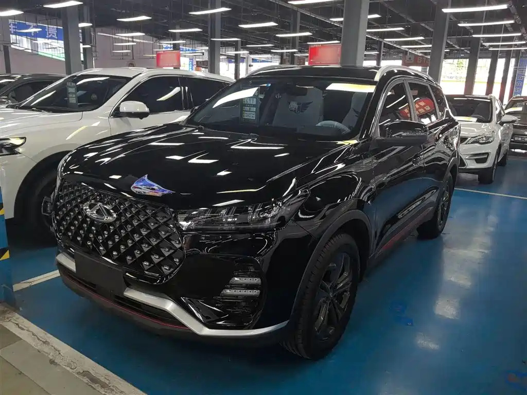 CHERY TIGGO 7 2023