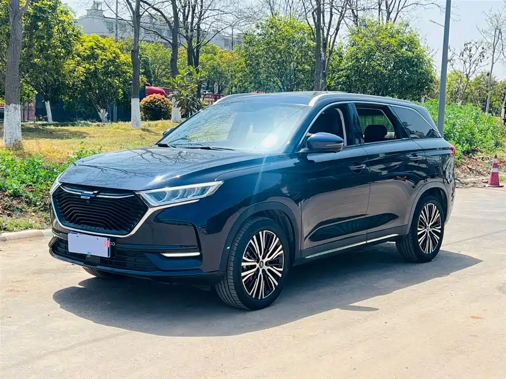 CHANGAN OSHAN X7 2021