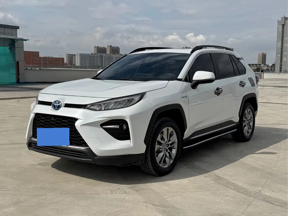 TOYOTA WILDLANDER 2022