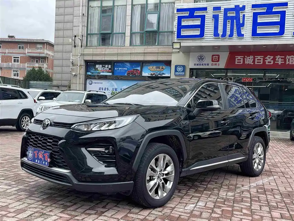 TOYOTA WILDLANDER 2022