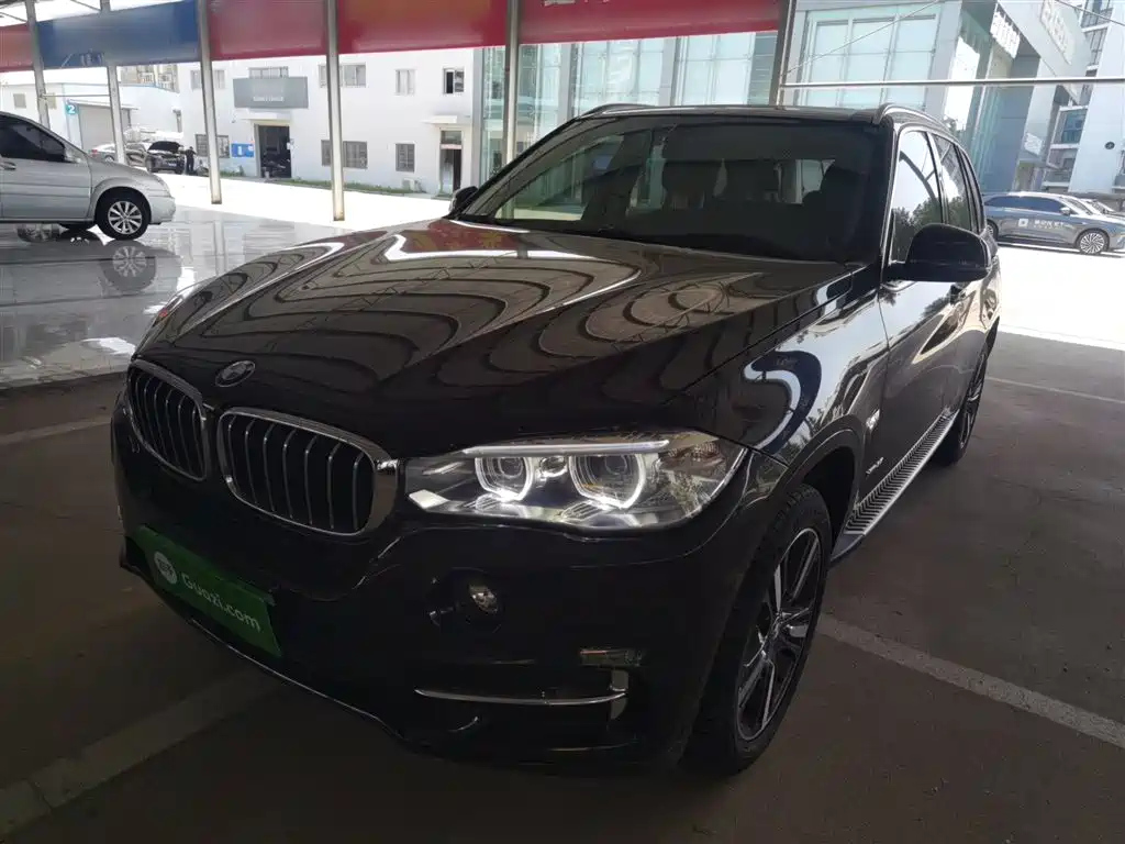 BMW X5 IMPORT 2017