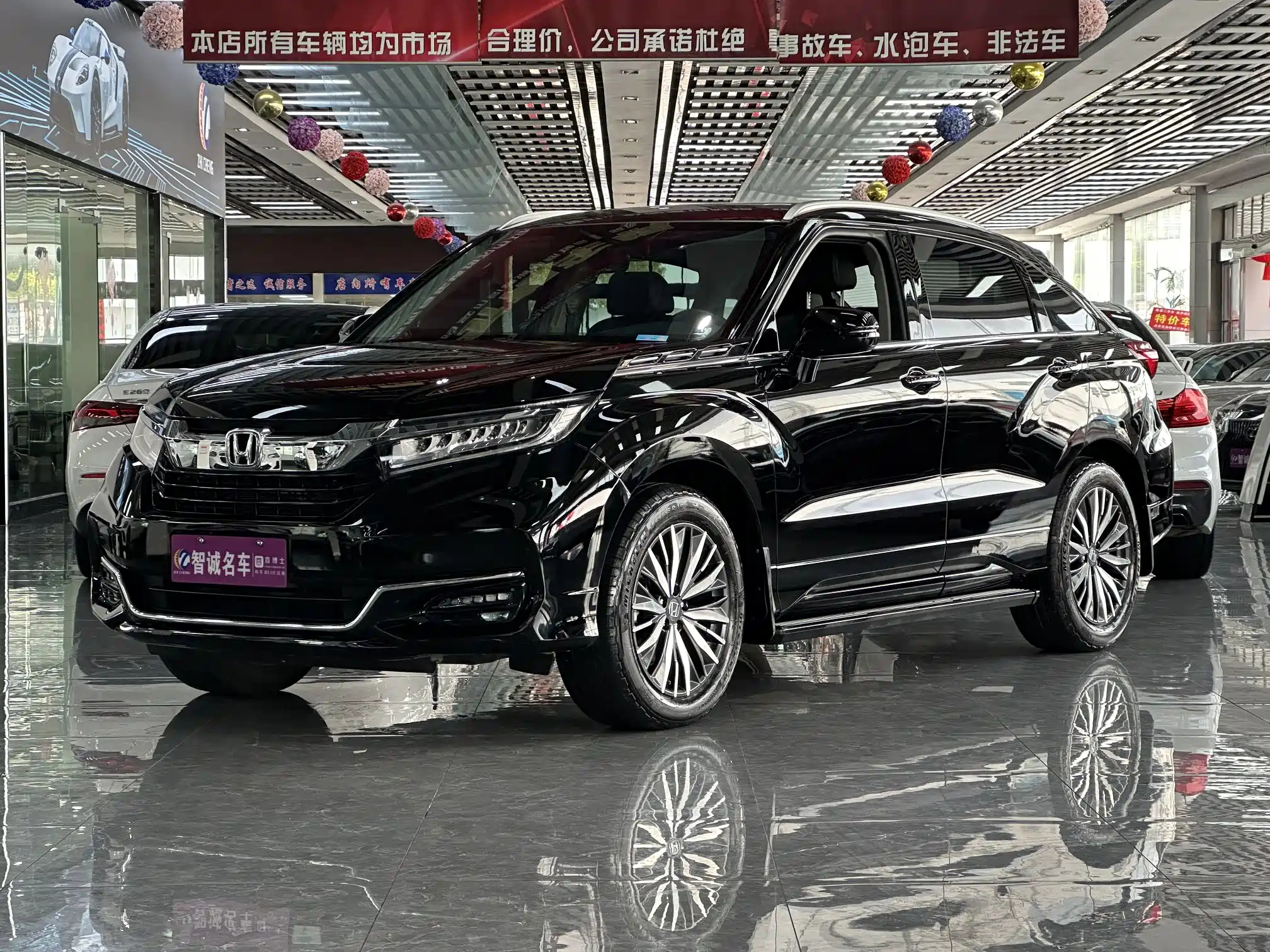 HONDA AVANCIER 2020