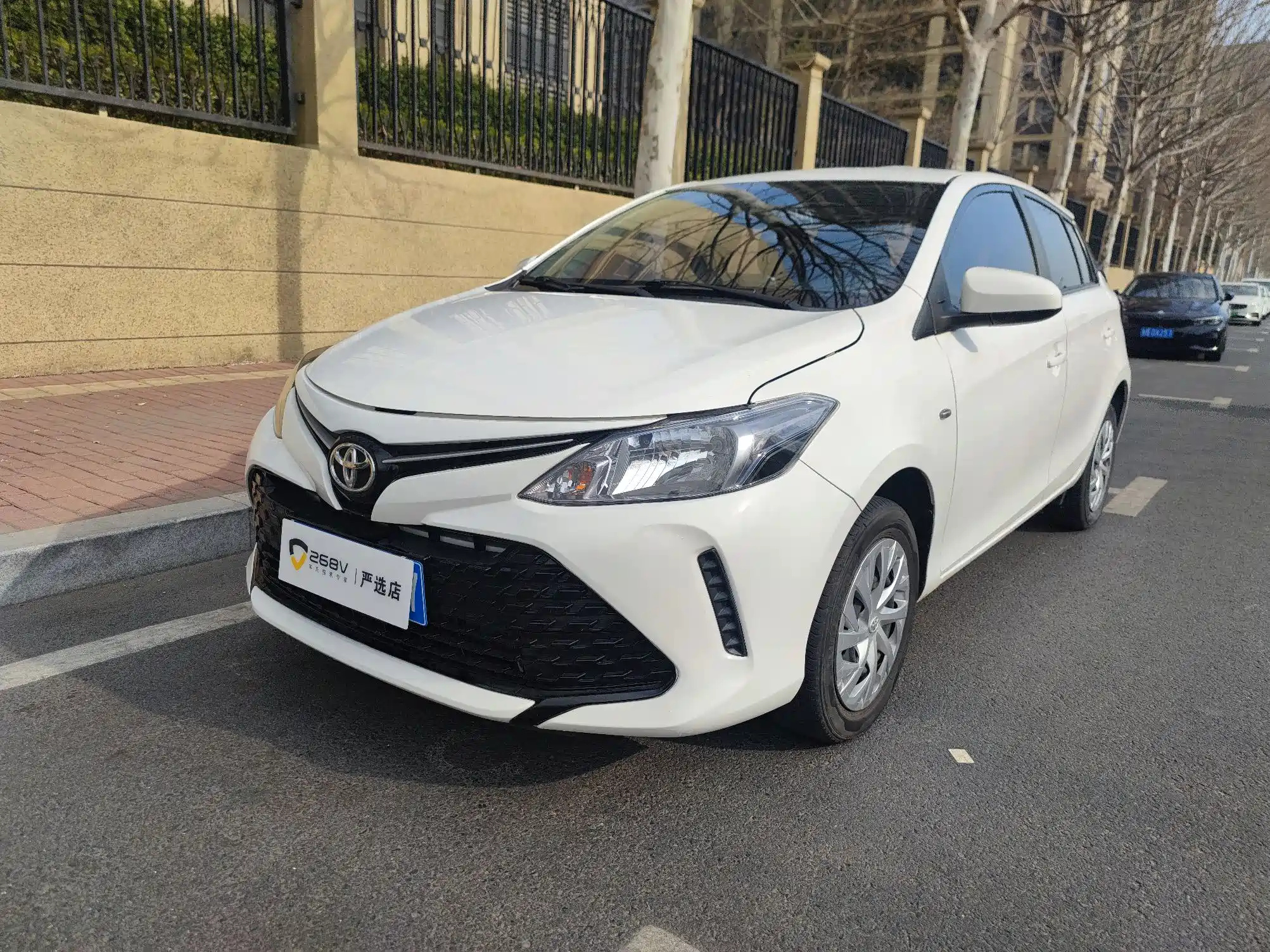 TOYOTA VIOS FS 2017