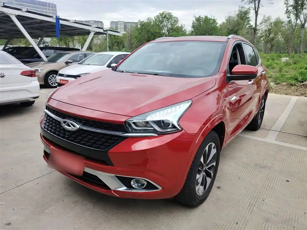 CHERY TIGGO 7
