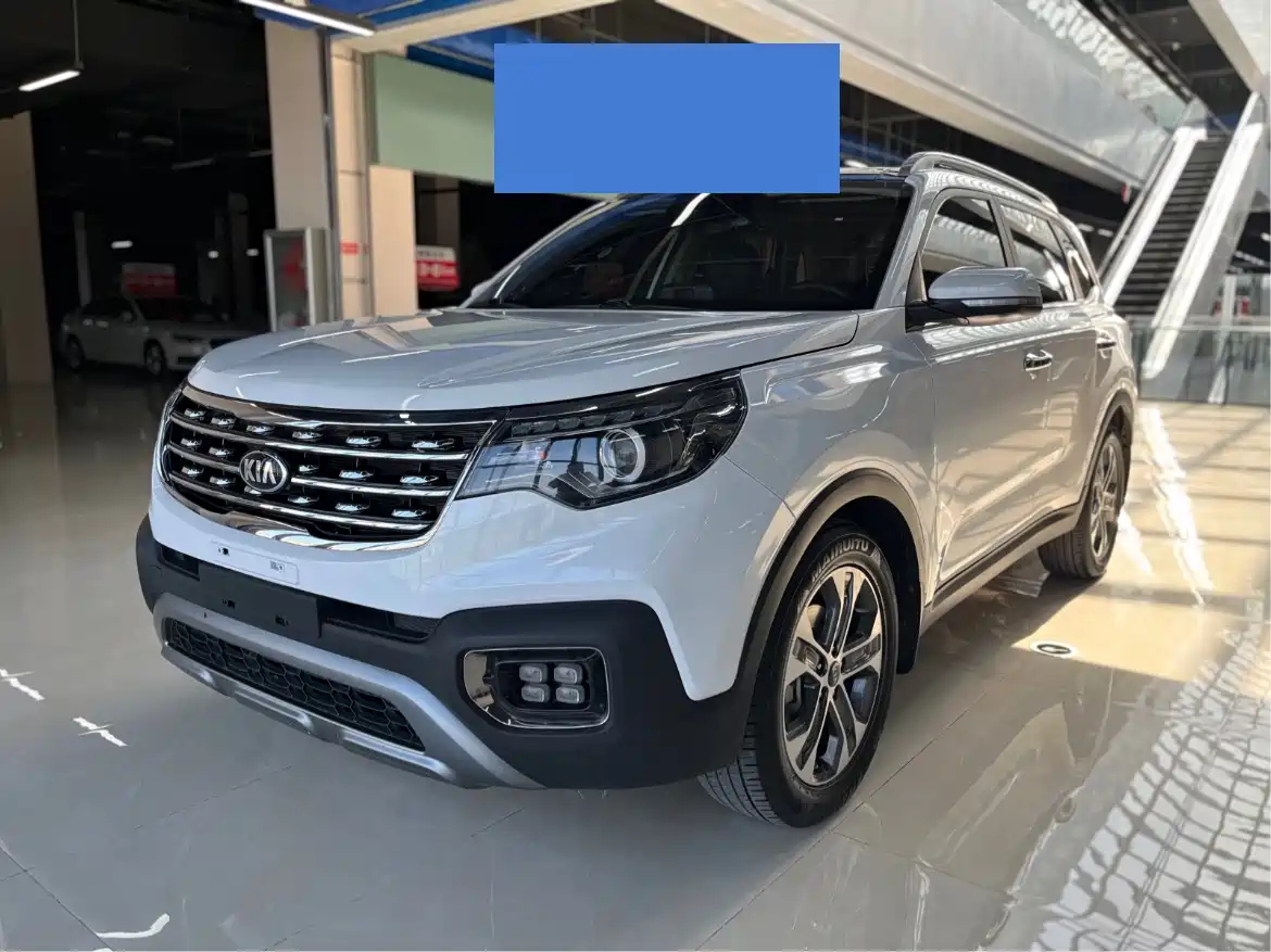 KIA SPORTAGE 2018