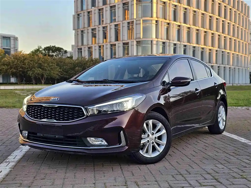 KIA K3 2016