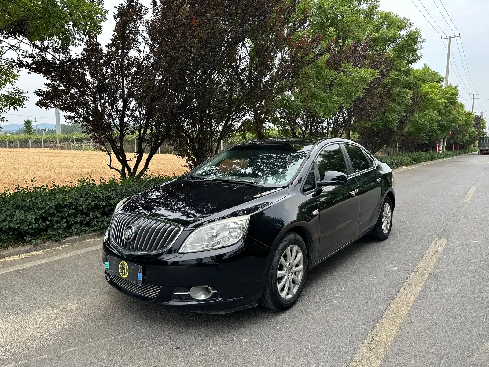 BUICK EXCELLE 2013