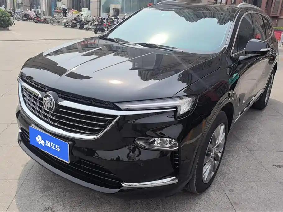 BUICK ENCLAVE 2022