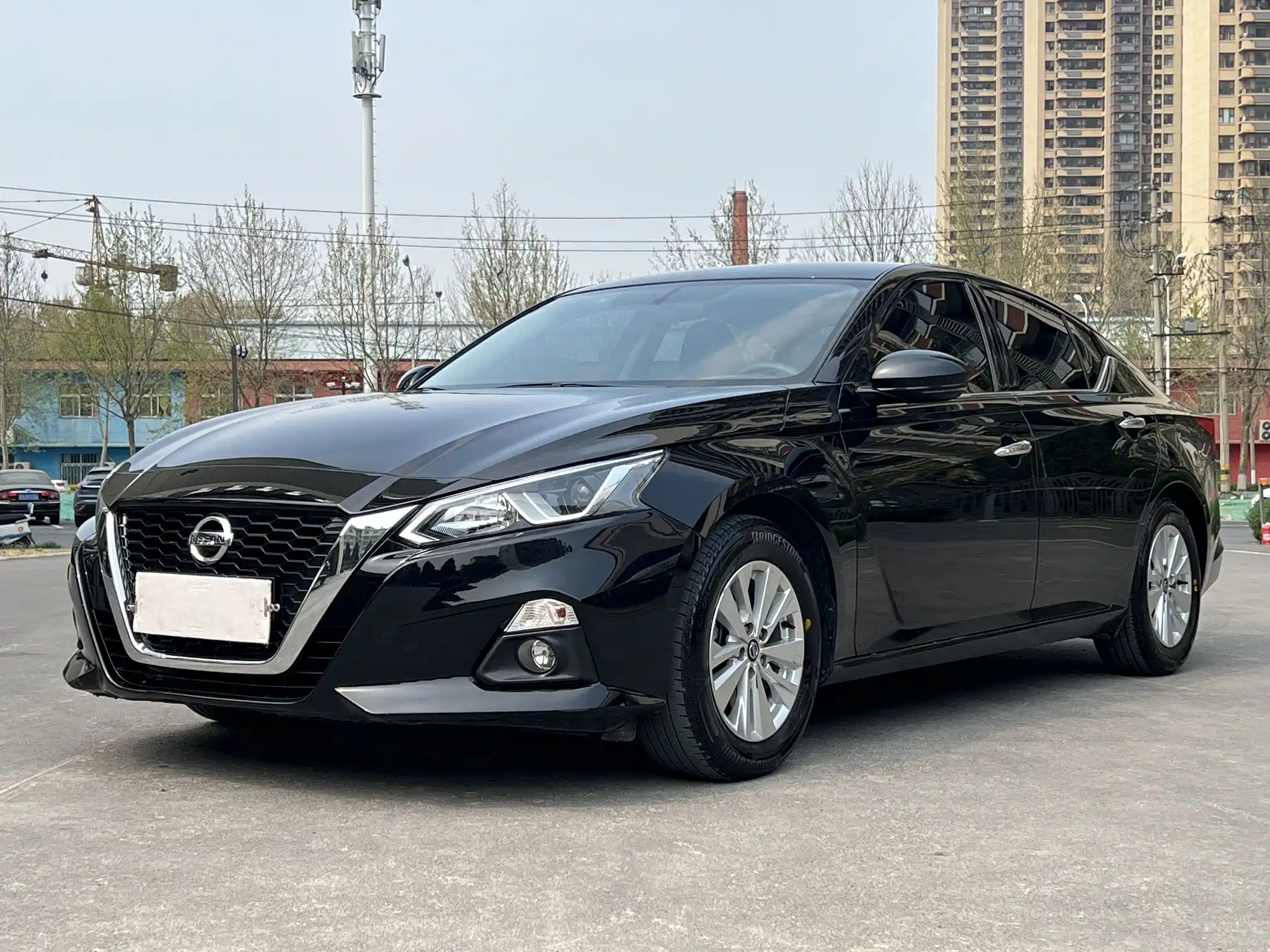 NISSAN TEANA 2021