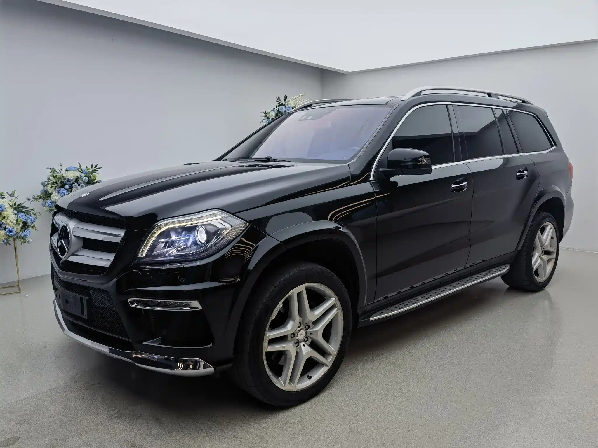 MERCEDES BENZ G L-CLASS