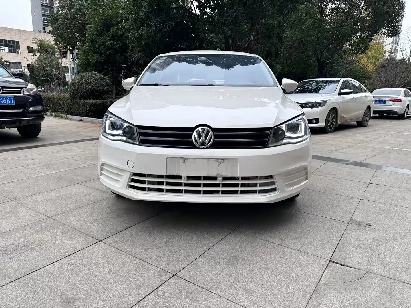 VOLKSWAGEN JETTA 2015