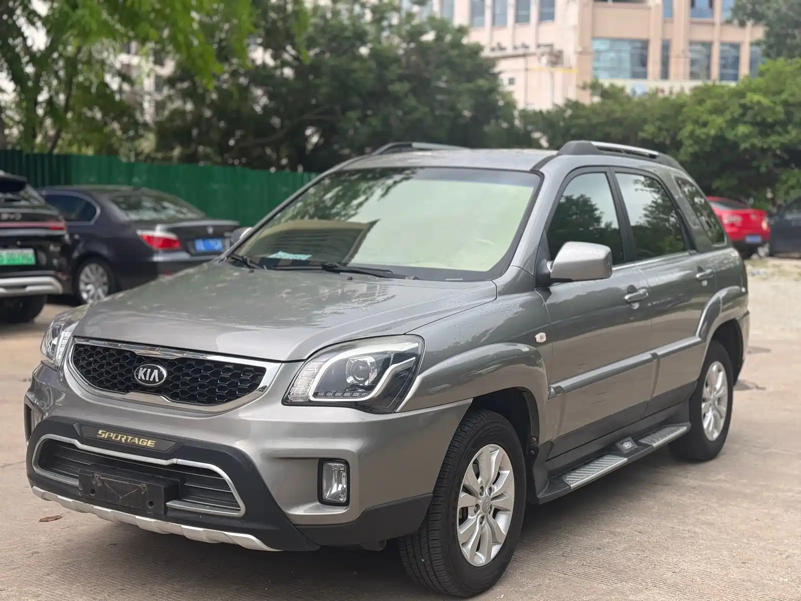 KIA SPORTAGE 2013