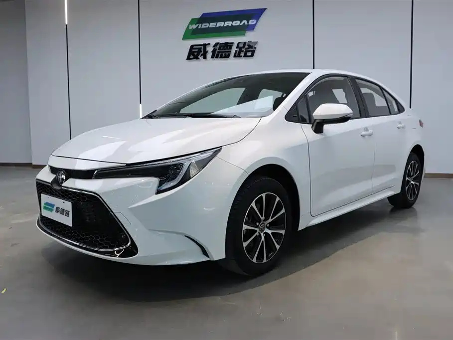 TOYOTA RALINK 2023