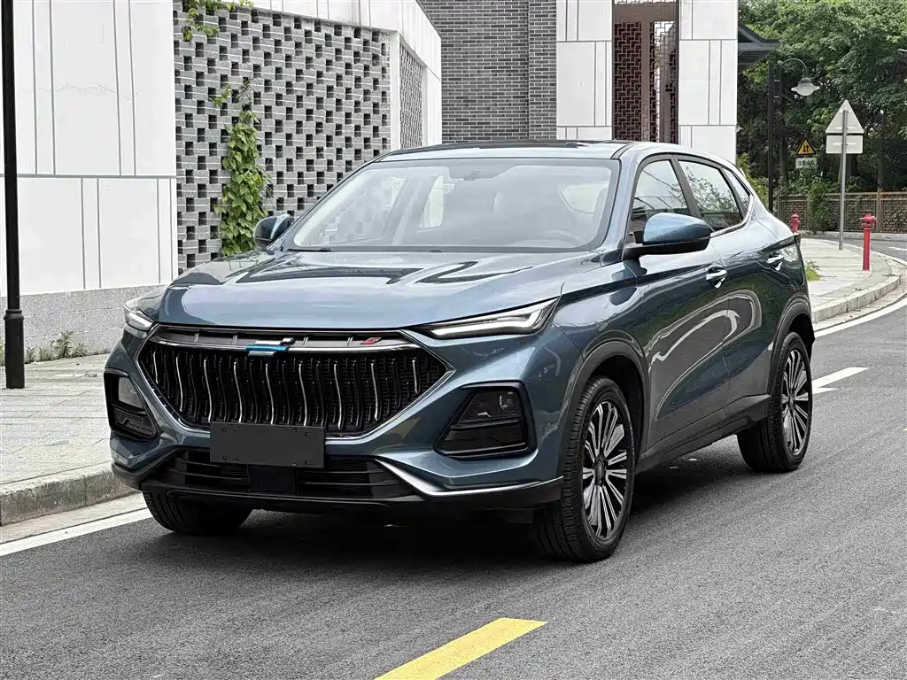CHANGAN OSHAN X5 2021