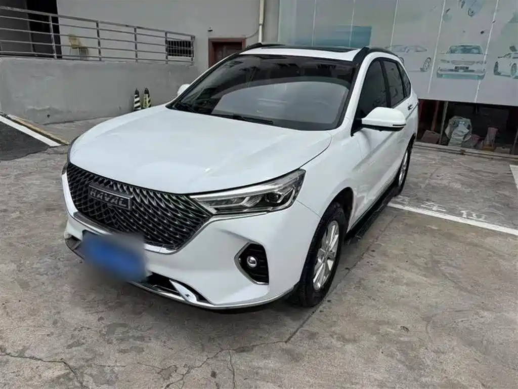 HAVAL M6 2021