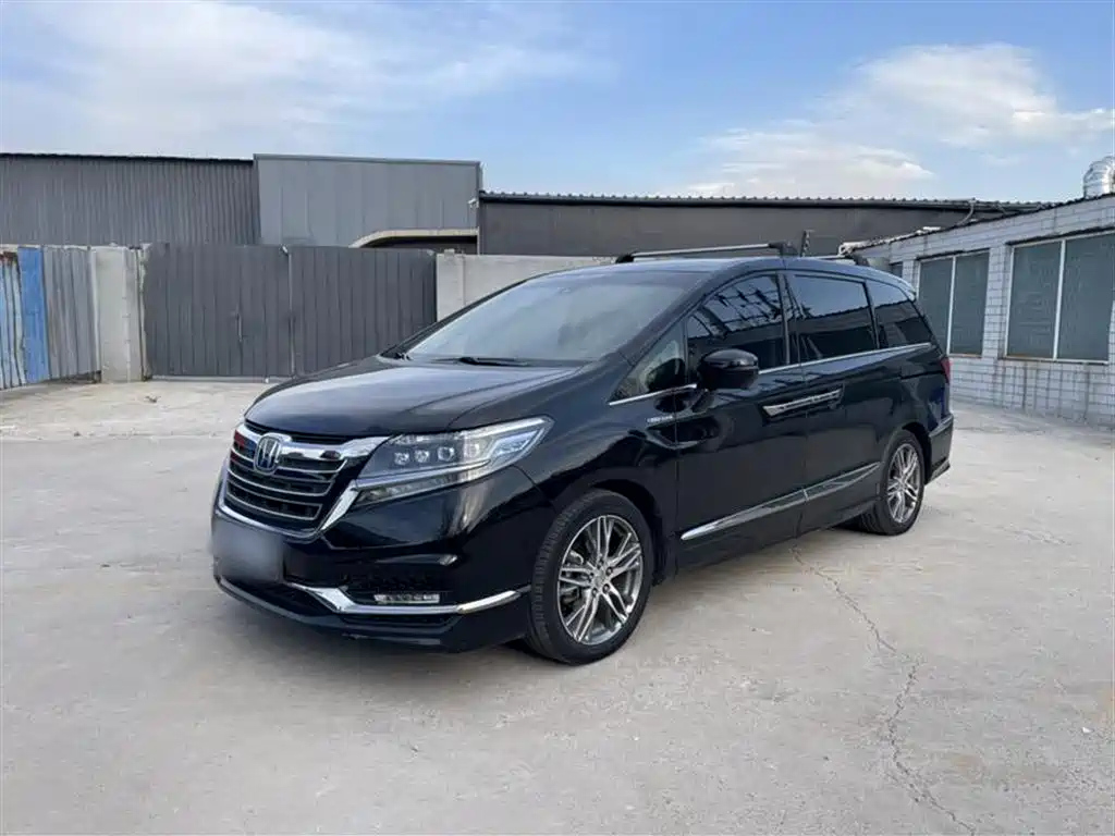 HONDA ALISON 2019