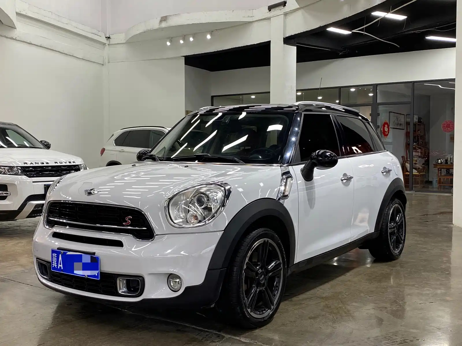 MINI COUNTRYMAN 2014