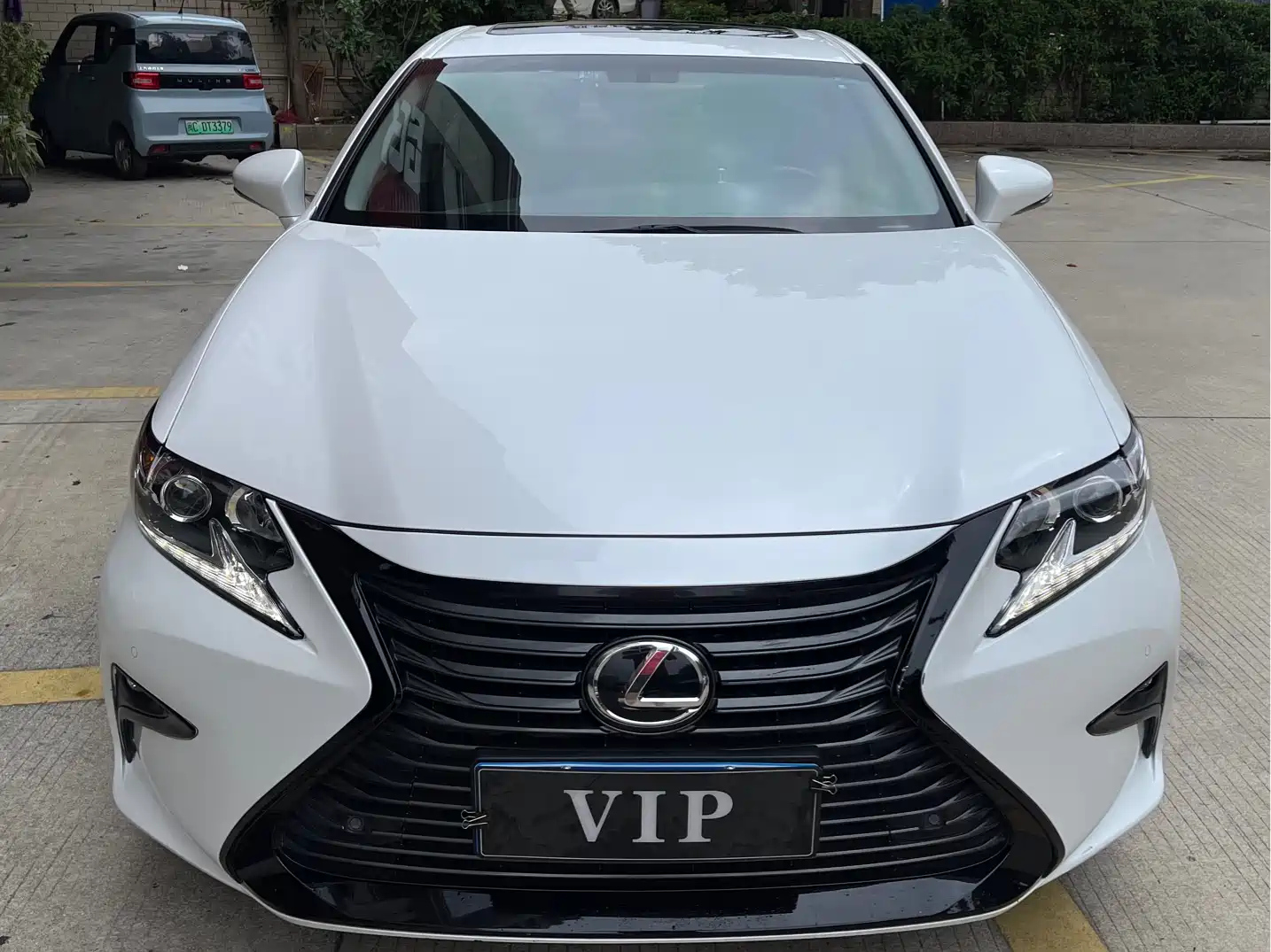 LEXUS ES 2017