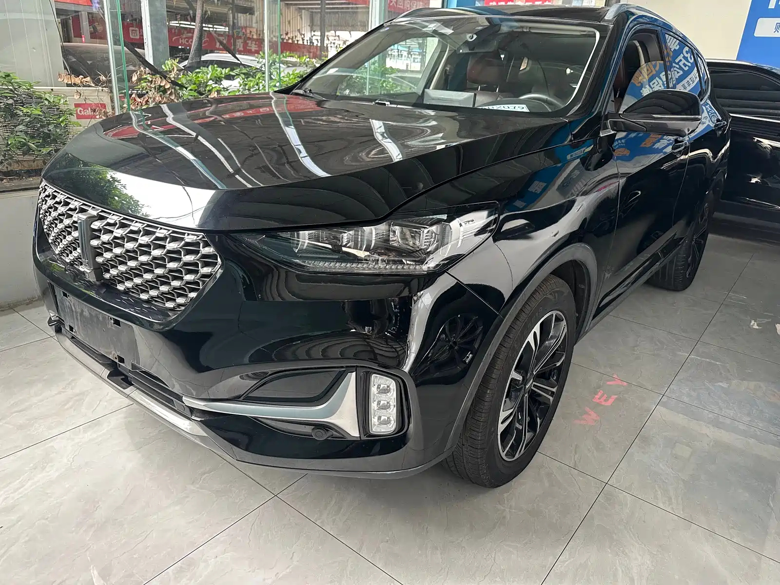 WEY VV6 2021