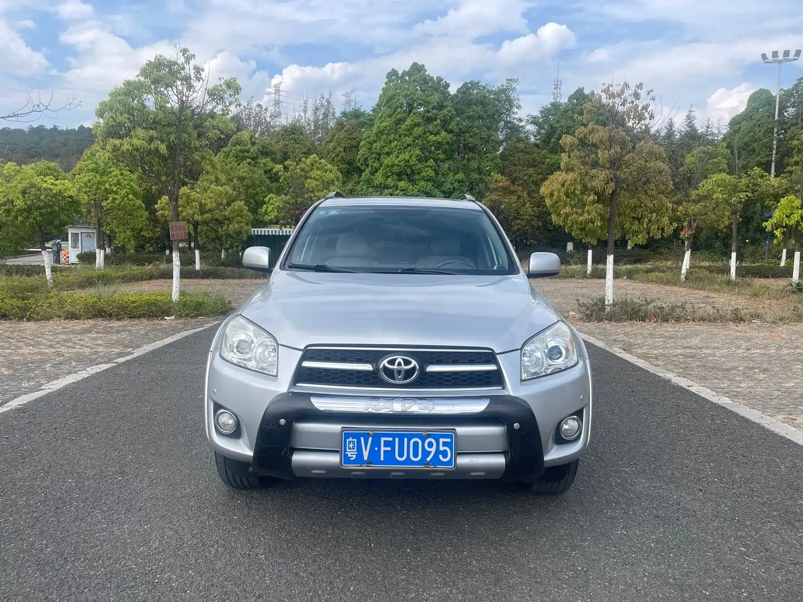 TOYOTA RAV4 RONGFANG 2010