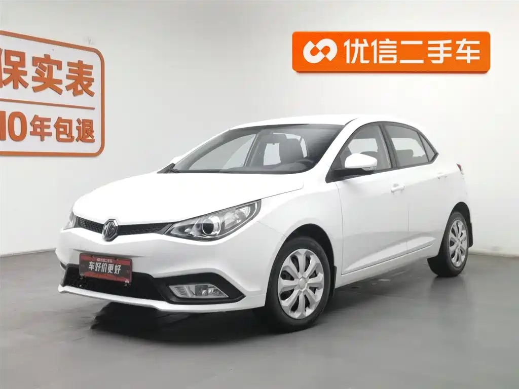 MG MG5 2012